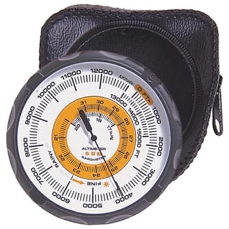 Sun Sun 370710 2.3" Dia Altimeter 202 370710